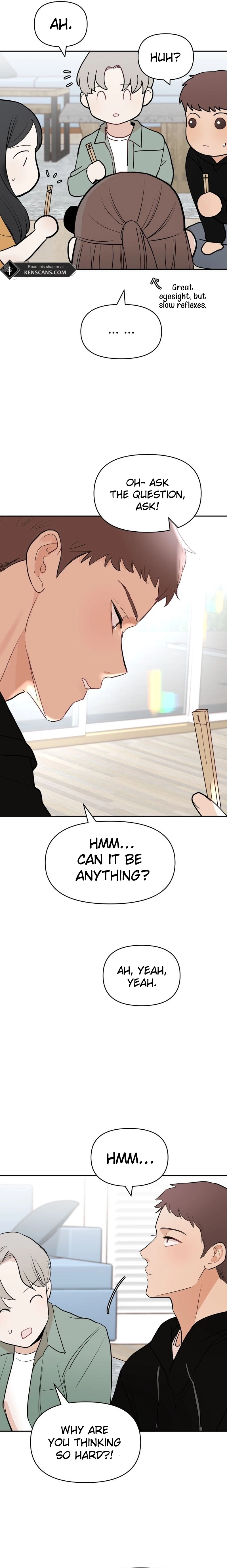 Attack Gamdori Chapter 17 Page 6