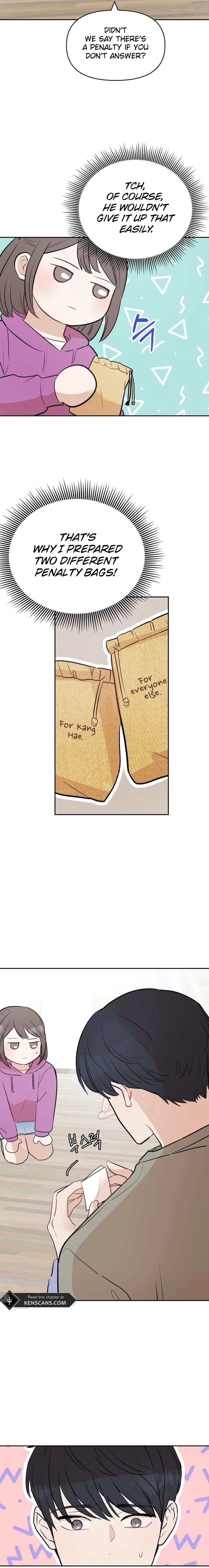 Attack Gamdori Chapter 17 Page 16