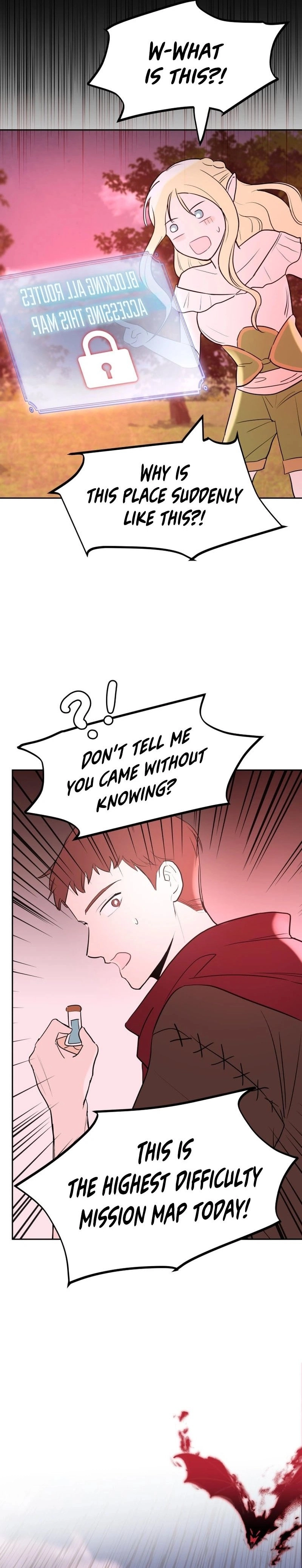 Attack Gamdori Chapter 15 Page 5