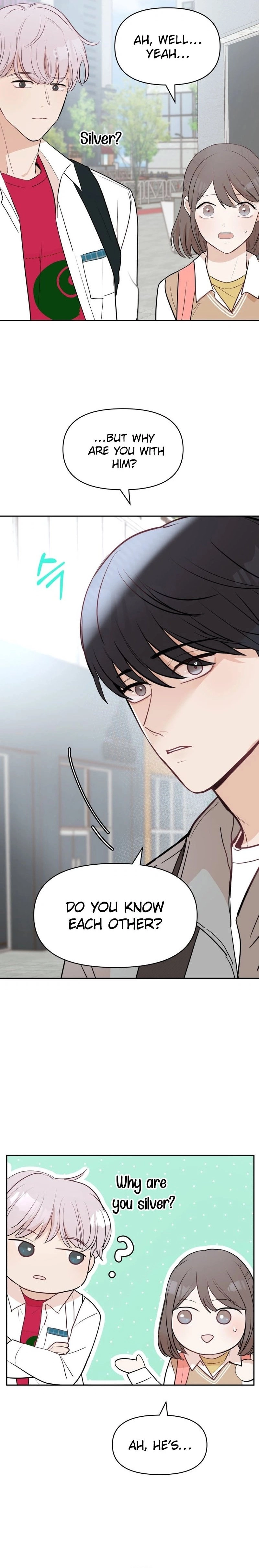 Attack Gamdori Chapter 15 Page 16