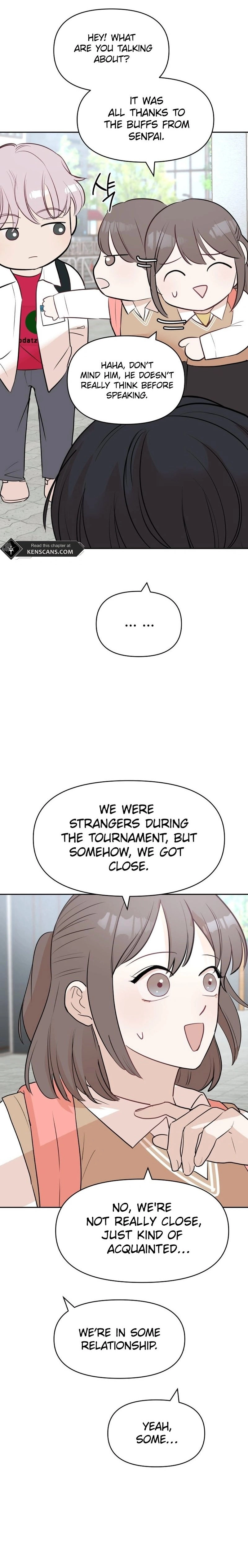 Attack Gamdori Chapter 15 Page 18