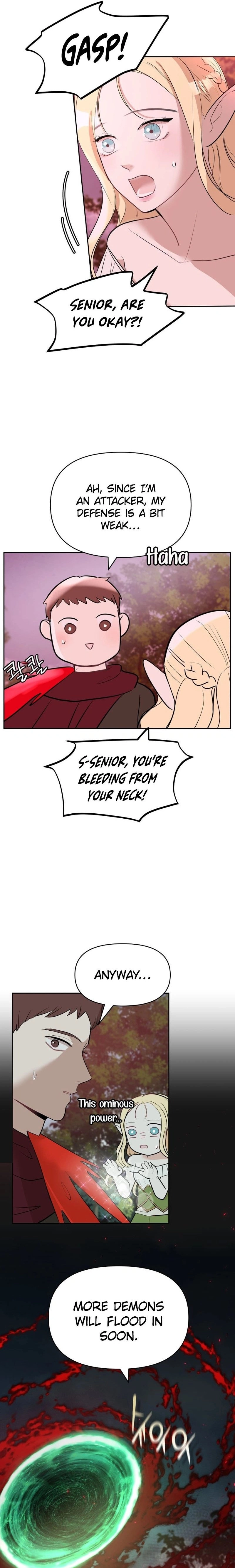 Attack Gamdori Chapter 15 Page 7