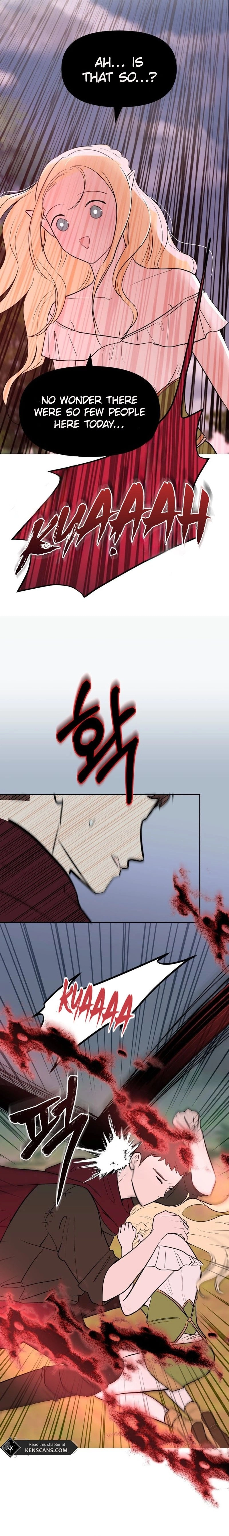 Attack Gamdori Chapter 15 Page 6