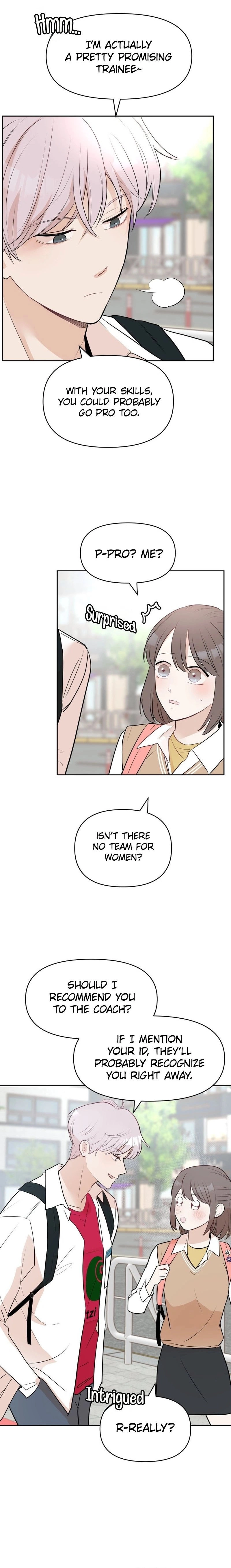 Attack Gamdori Chapter 15 Page 14