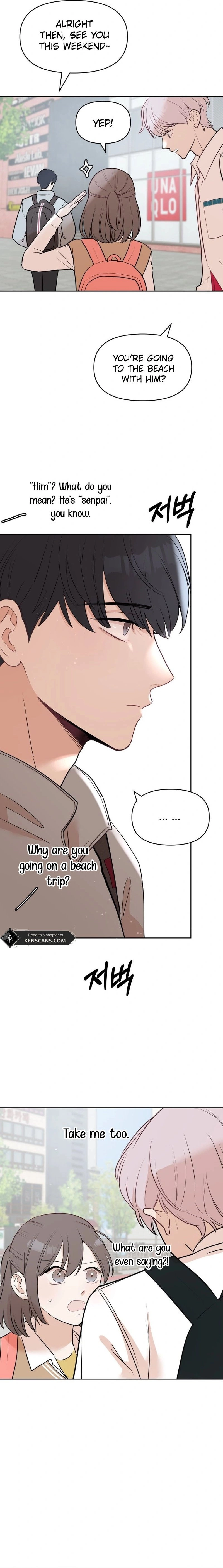 Attack Gamdori Chapter 15 Page 20