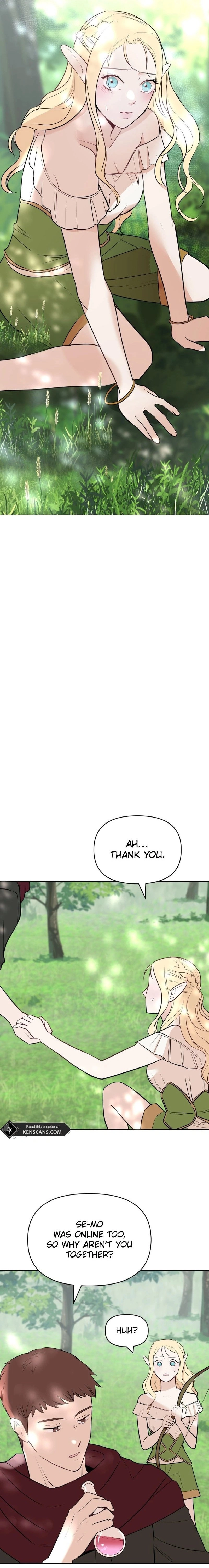 Attack Gamdori Chapter 15 Page 2