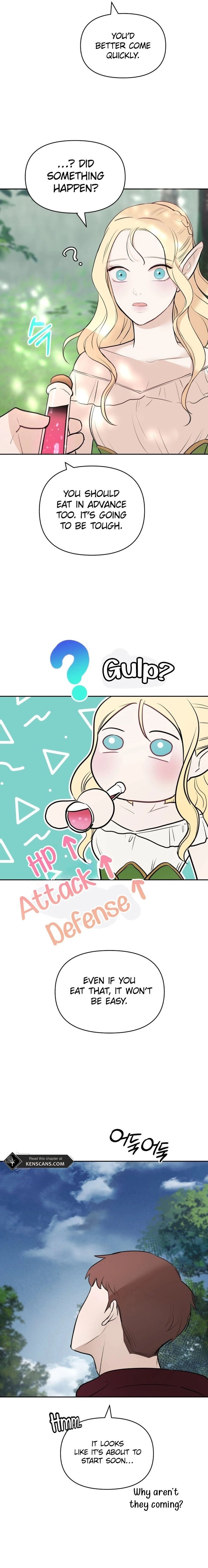 Attack Gamdori Chapter 15 Page 3