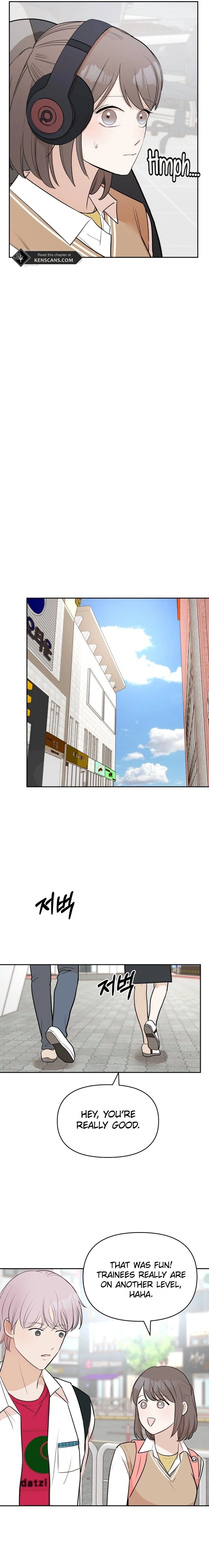 Attack Gamdori Chapter 15 Page 13
