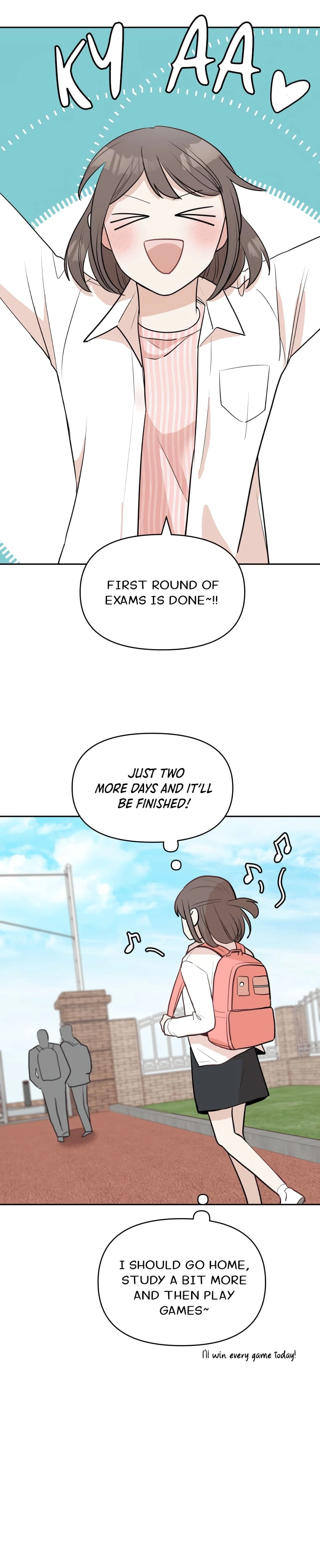 Attack Gamdori Chapter 12 Page 24