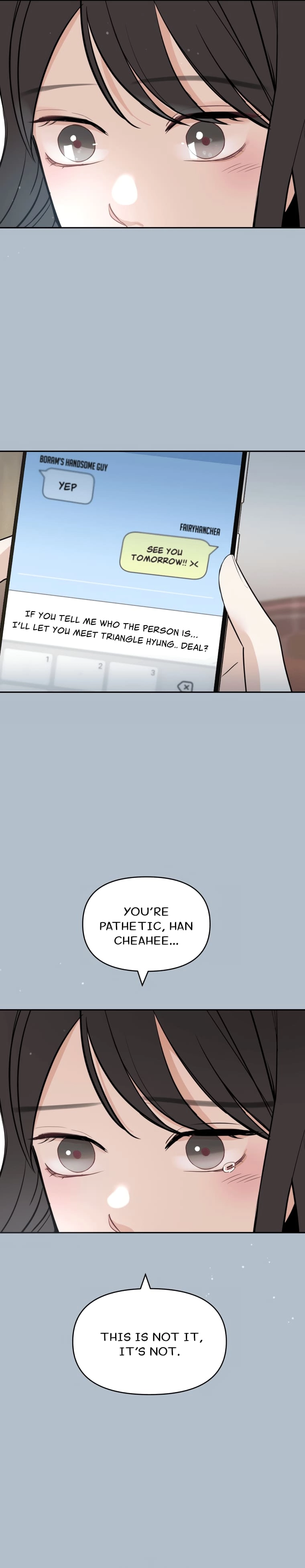 Attack Gamdori Chapter 12 Page 9