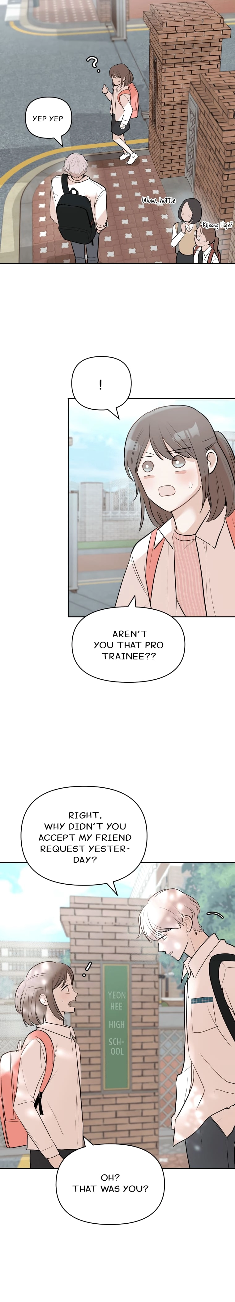 Attack Gamdori Chapter 12 Page 26