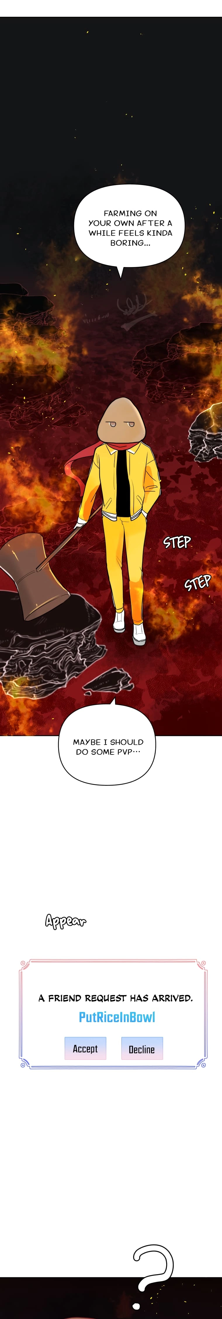 Attack Gamdori Chapter 12 Page 22