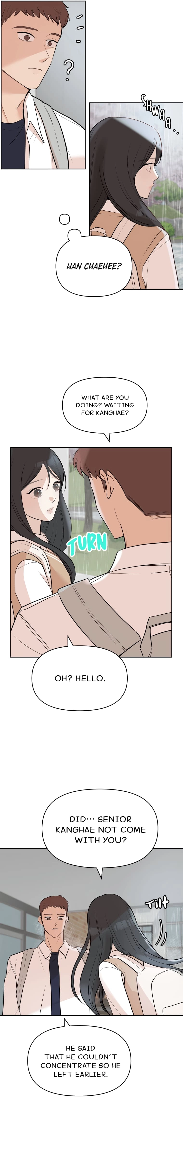 Attack Gamdori Chapter 12 Page 14