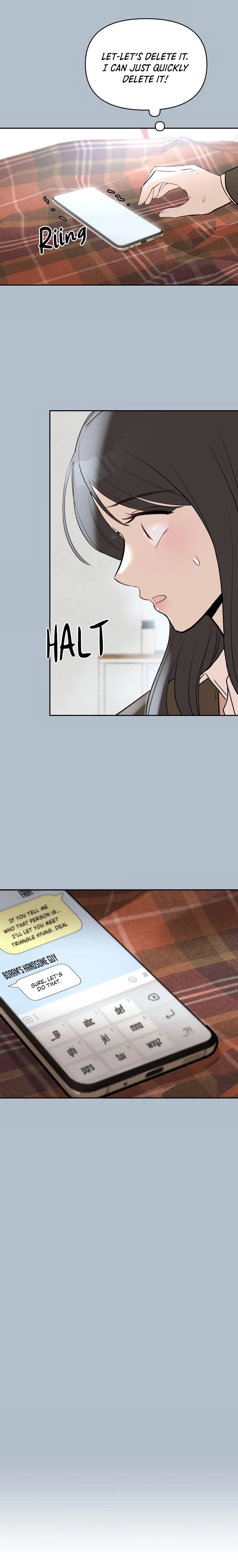 Attack Gamdori Chapter 12 Page 11
