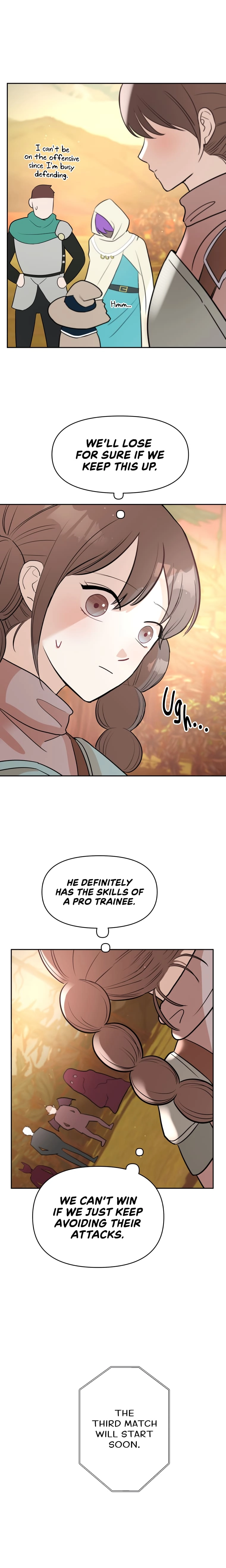 Attack Gamdori Chapter 10 Page 5