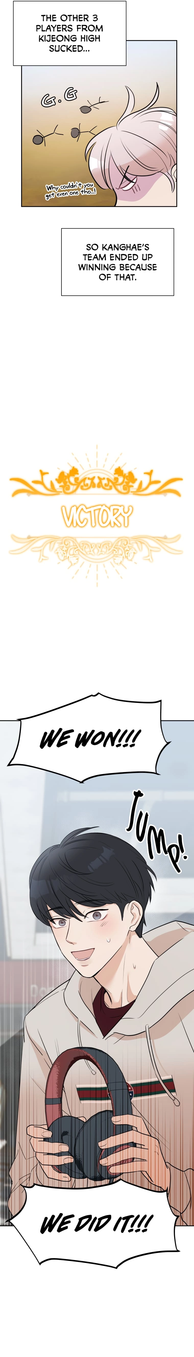 Attack Gamdori Chapter 10 Page 14