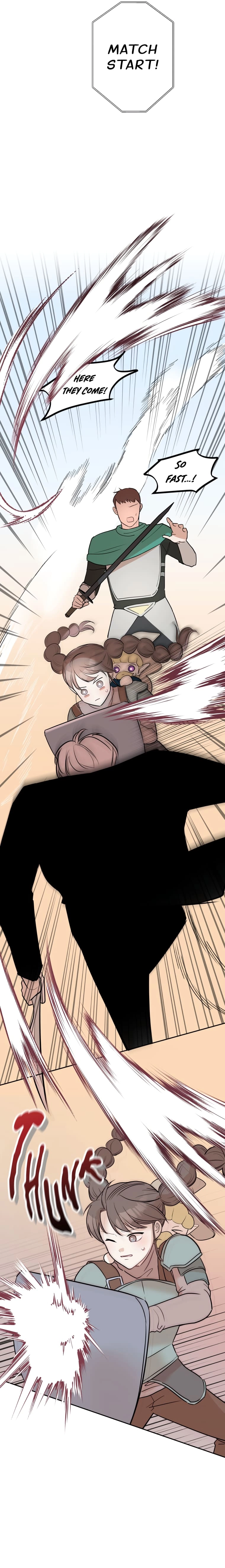 Attack Gamdori Chapter 10 Page 10