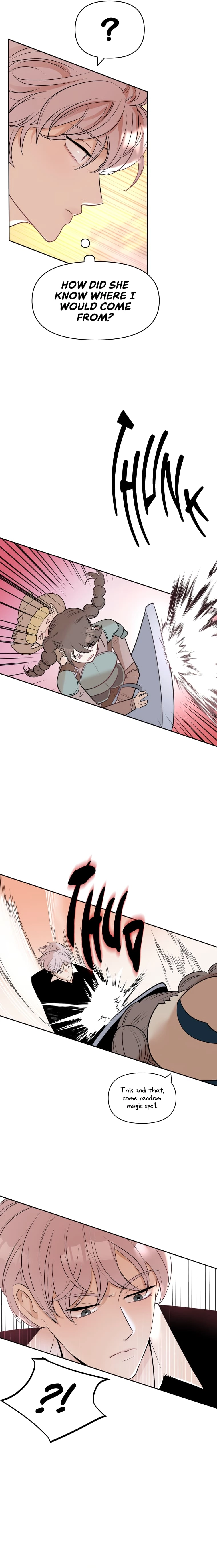 Attack Gamdori Chapter 10 Page 11