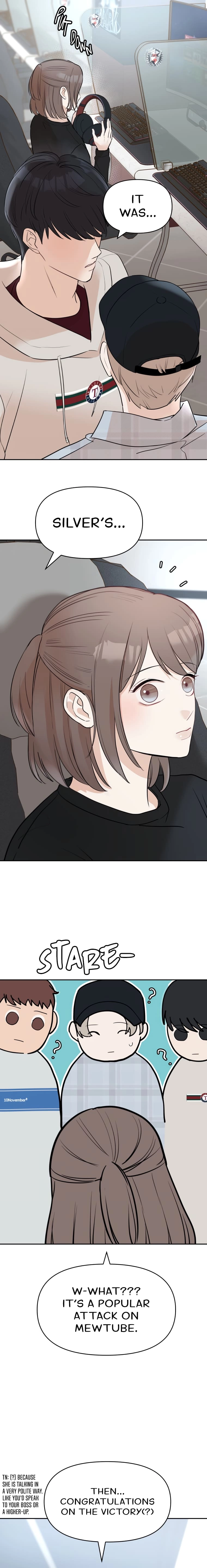 Attack Gamdori Chapter 10 Page 16