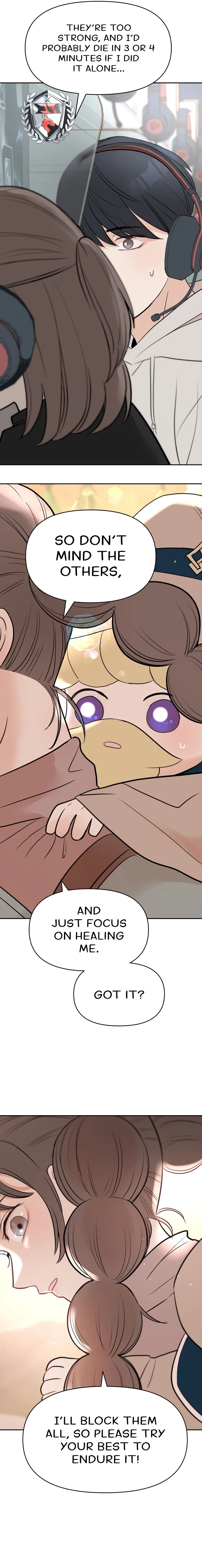 Attack Gamdori Chapter 10 Page 9