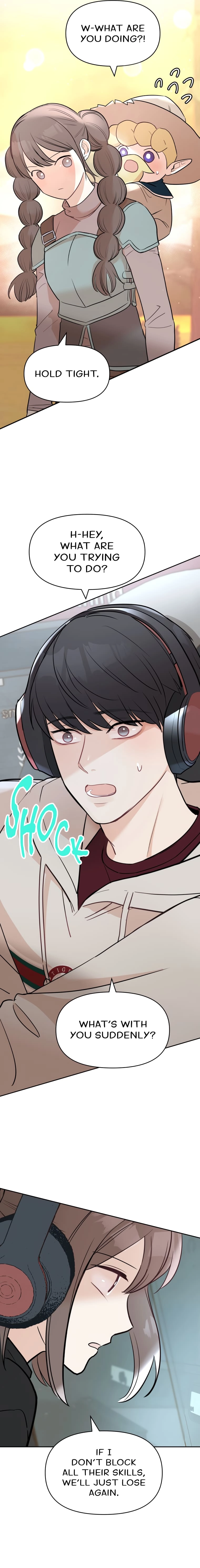 Attack Gamdori Chapter 10 Page 8