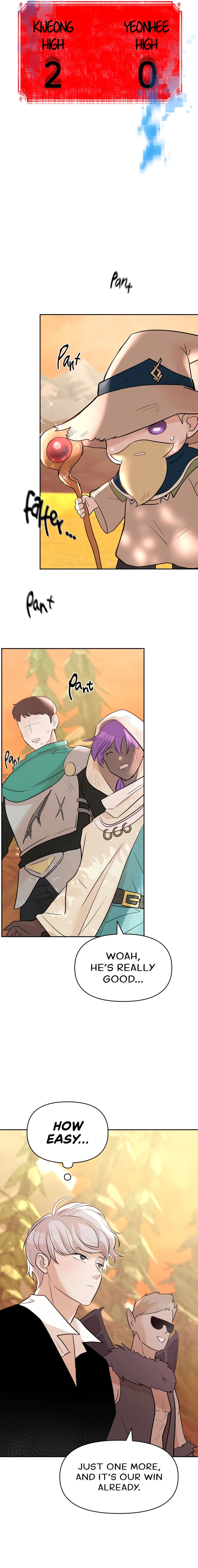Attack Gamdori Chapter 10 Page 4