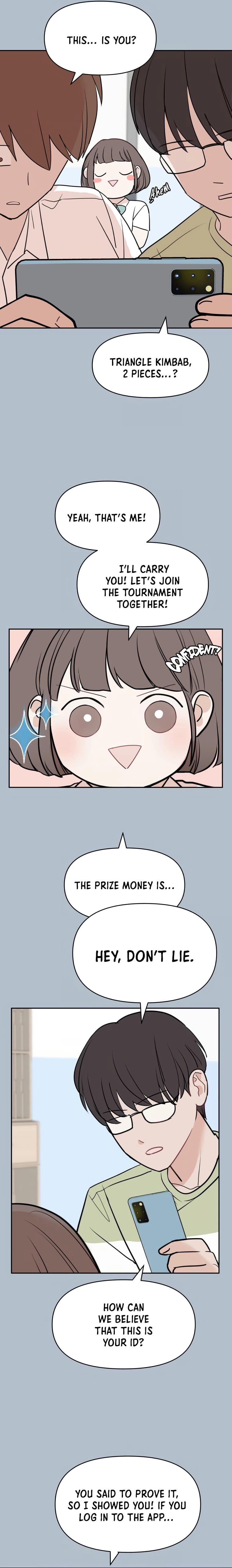Attack Gamdori Chapter 8 Page 17