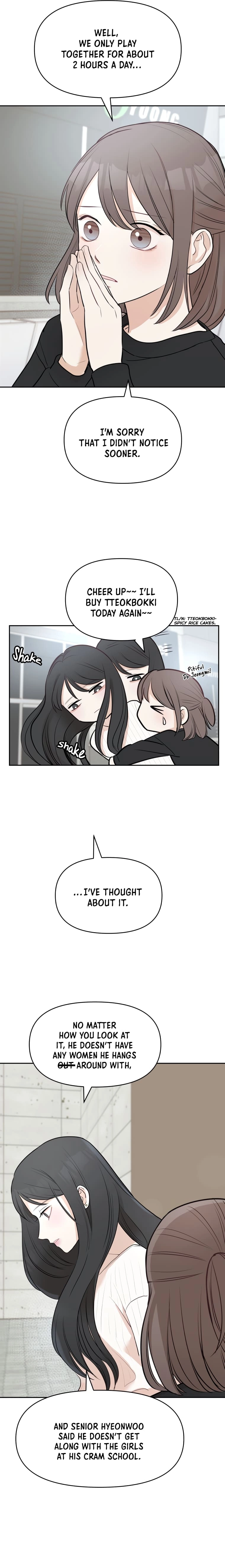 Attack Gamdori Chapter 8 Page 3