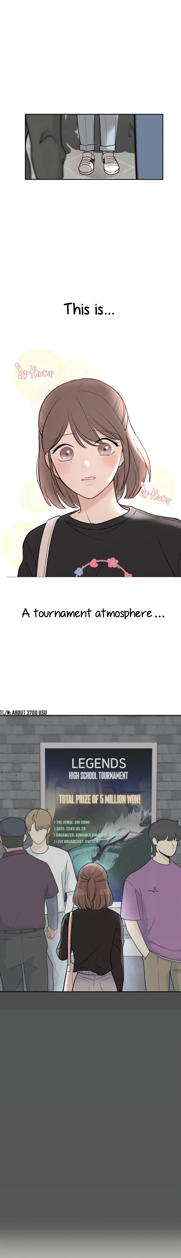 Attack Gamdori Chapter 8 Page 13