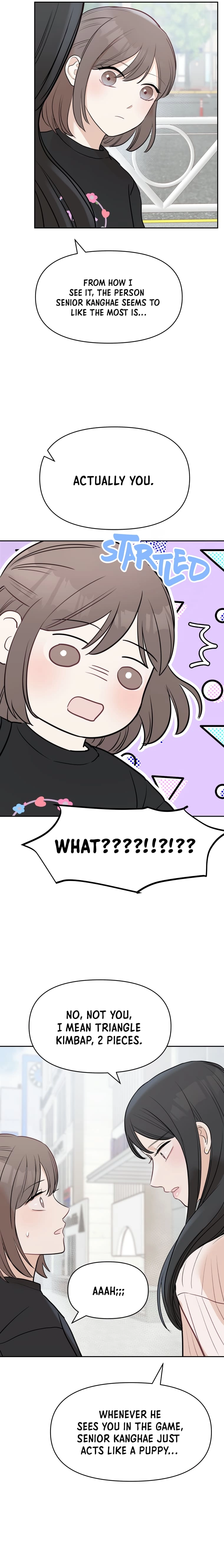 Attack Gamdori Chapter 8 Page 4