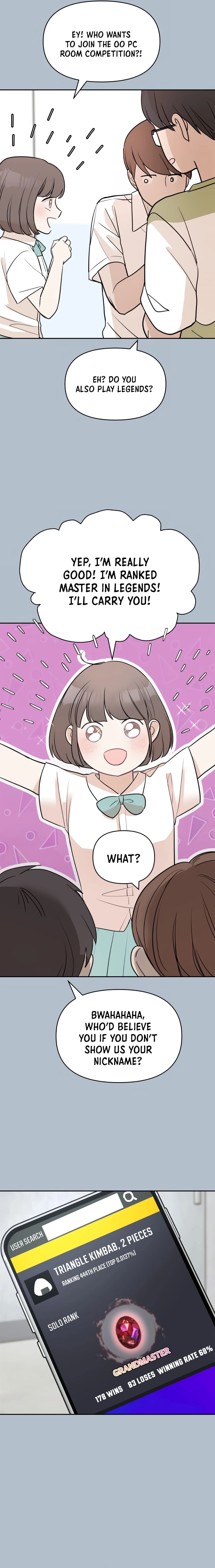Attack Gamdori Chapter 8 Page 16