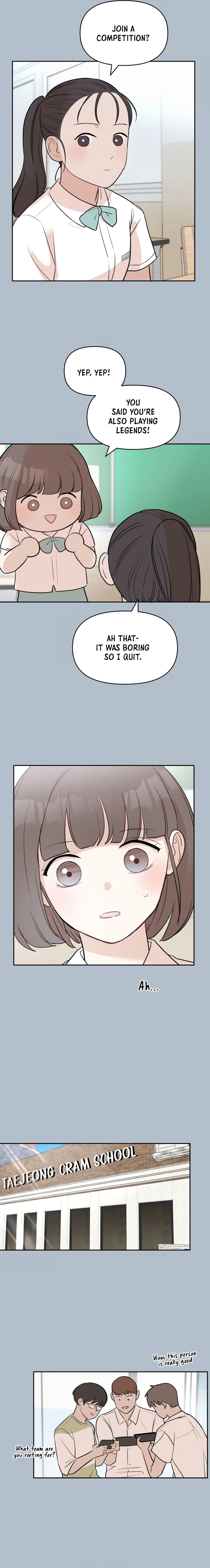 Attack Gamdori Chapter 8 Page 15