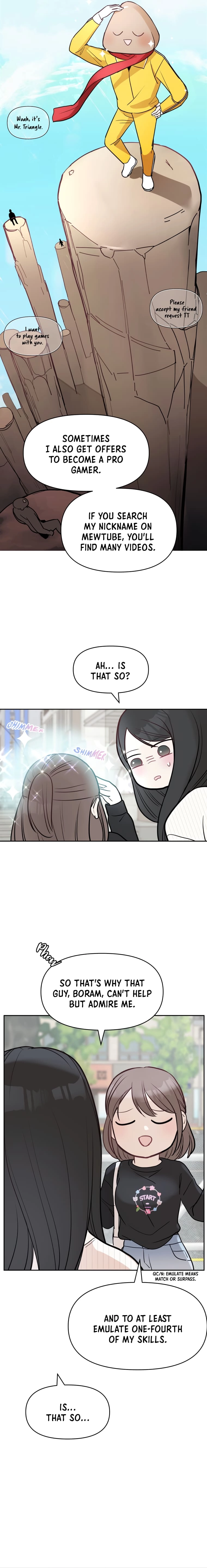 Attack Gamdori Chapter 8 Page 7