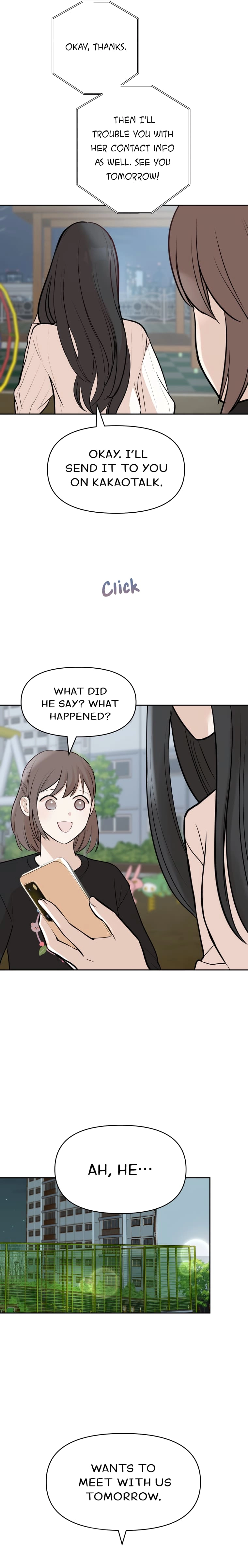 Attack Gamdori Chapter 11 Page 5