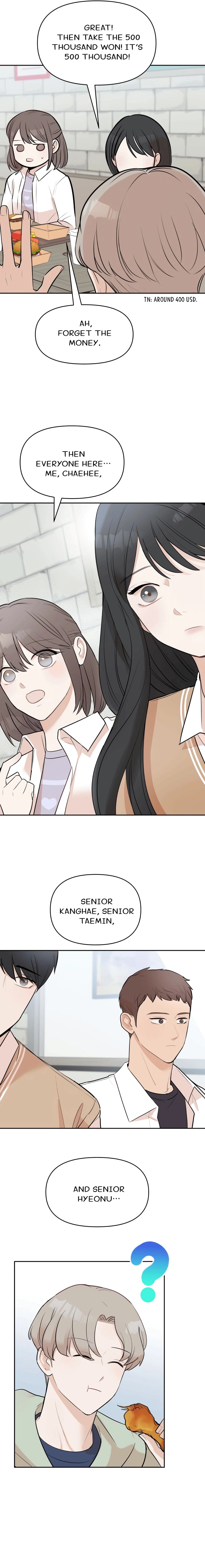 Attack Gamdori Chapter 11 Page 14
