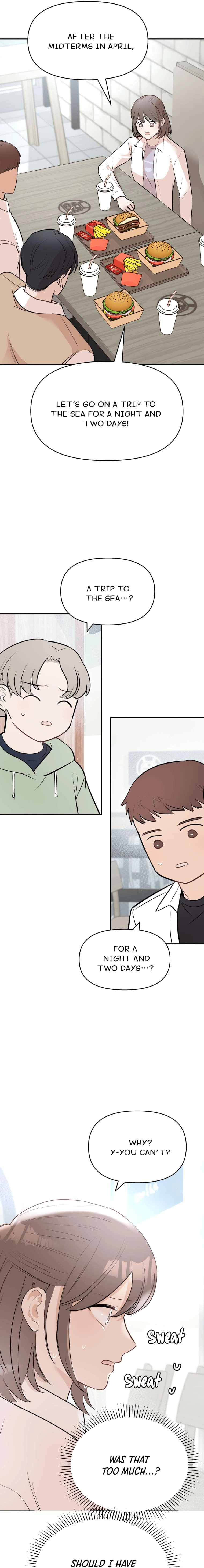Attack Gamdori Chapter 11 Page 15
