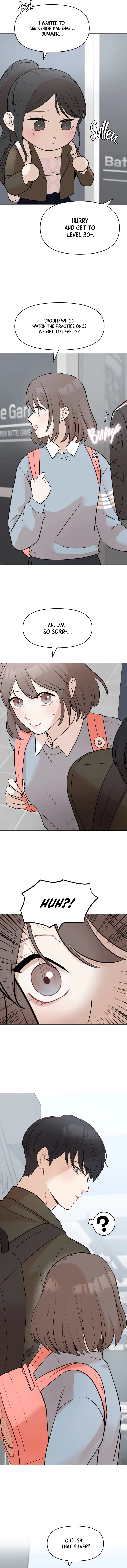 Attack Gamdori Chapter 6 Page 3