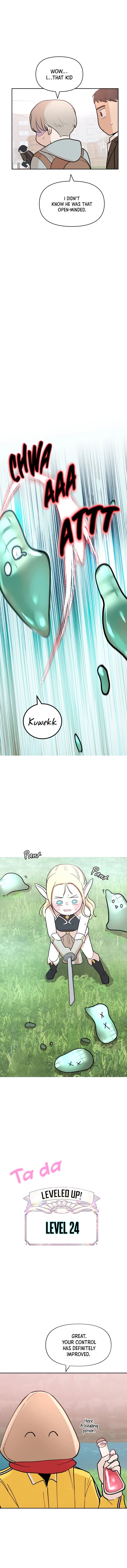 Attack Gamdori Chapter 6 Page 10