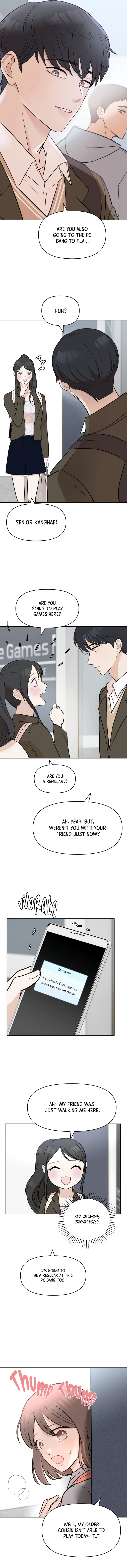 Attack Gamdori Chapter 6 Page 4