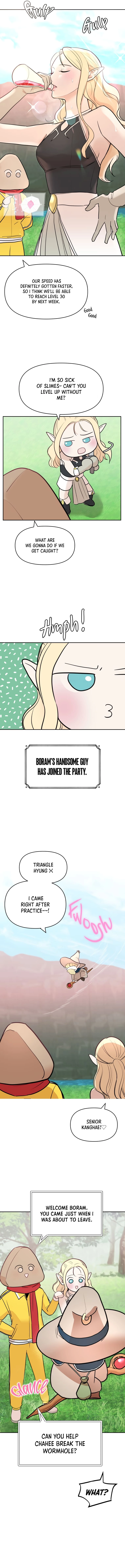 Attack Gamdori Chapter 6 Page 11