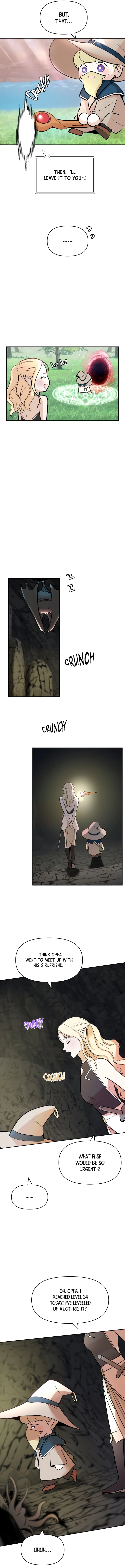 Attack Gamdori Chapter 6 Page 12