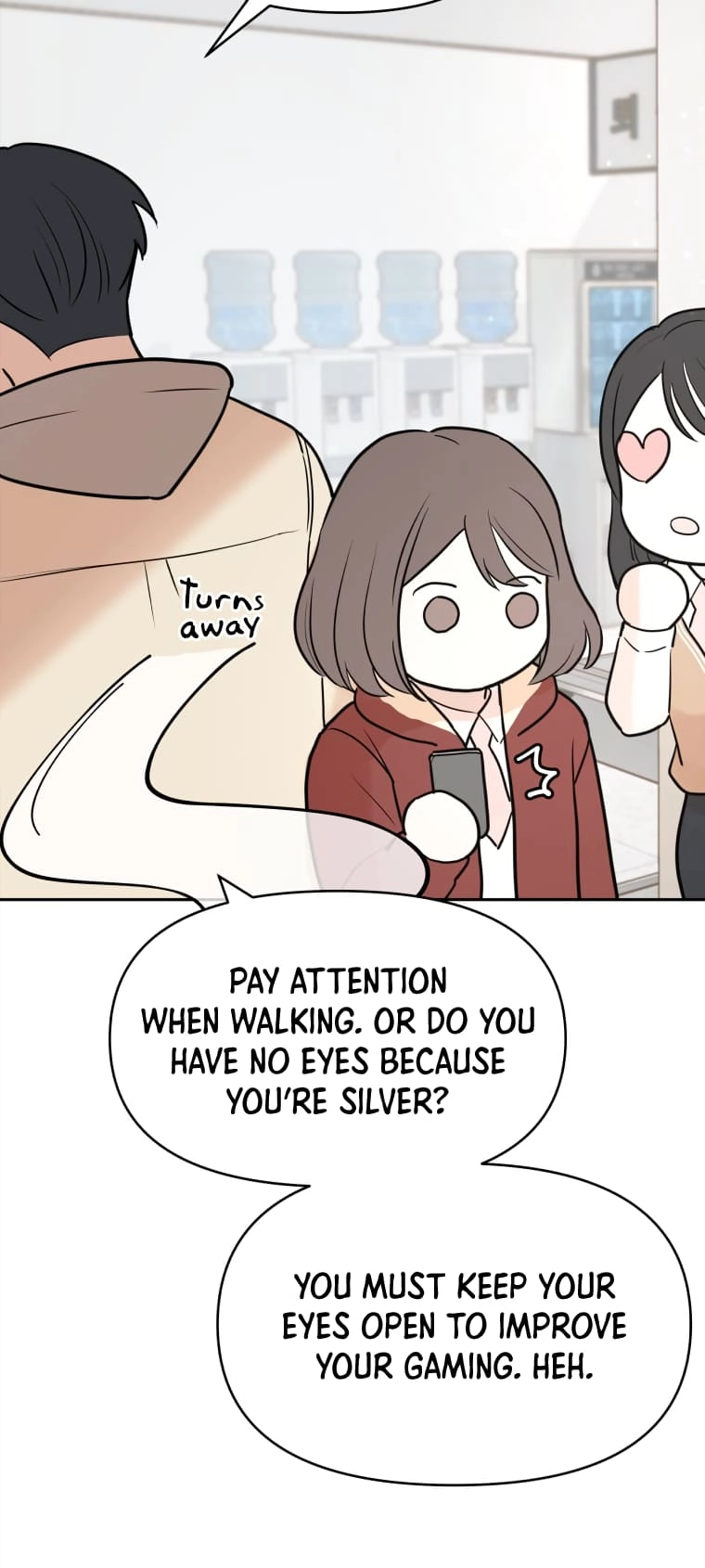 Attack Gamdori Chapter 3 Page 12
