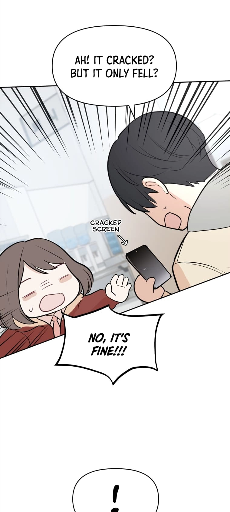 Attack Gamdori Chapter 3 Page 10