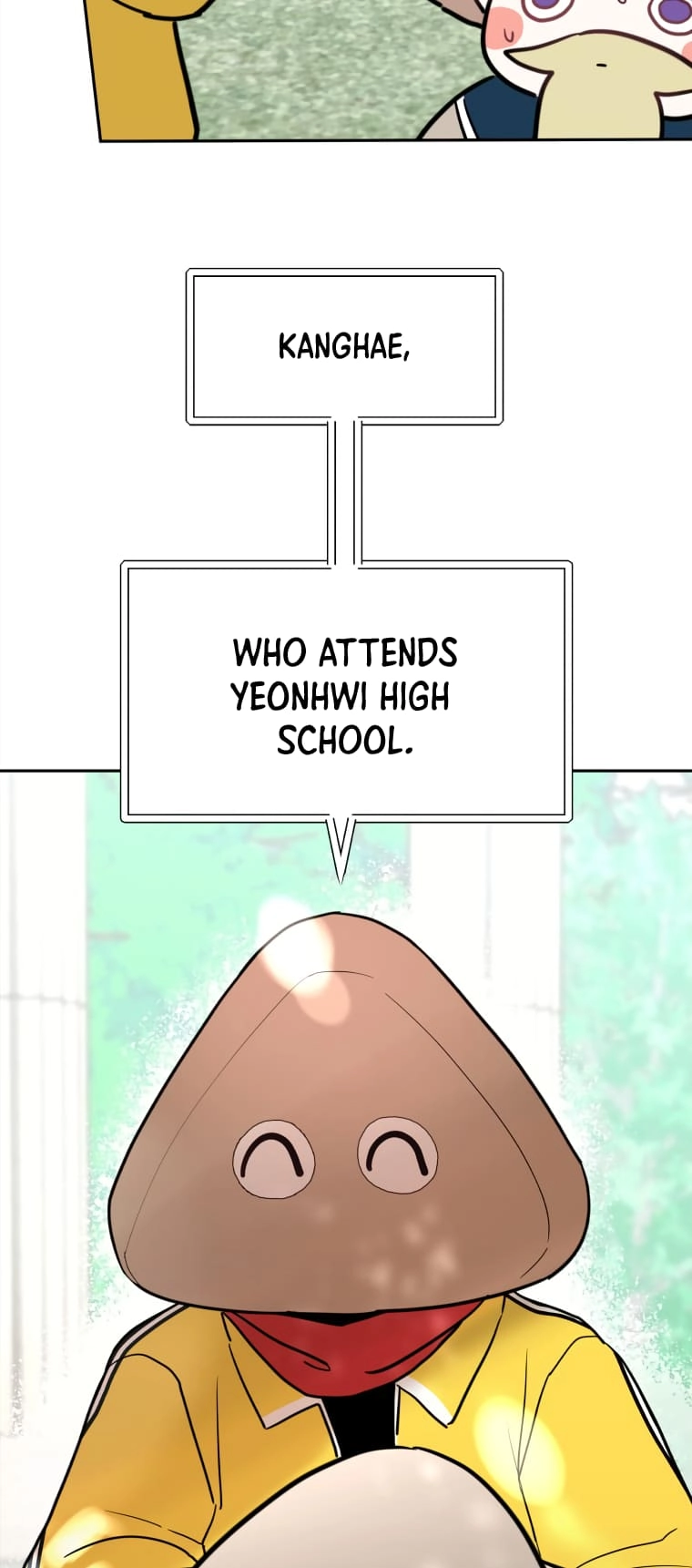 Attack Gamdori Chapter 3 Page 35