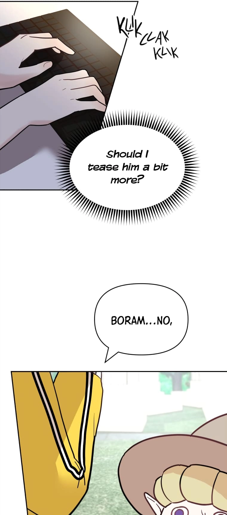 Attack Gamdori Chapter 3 Page 34