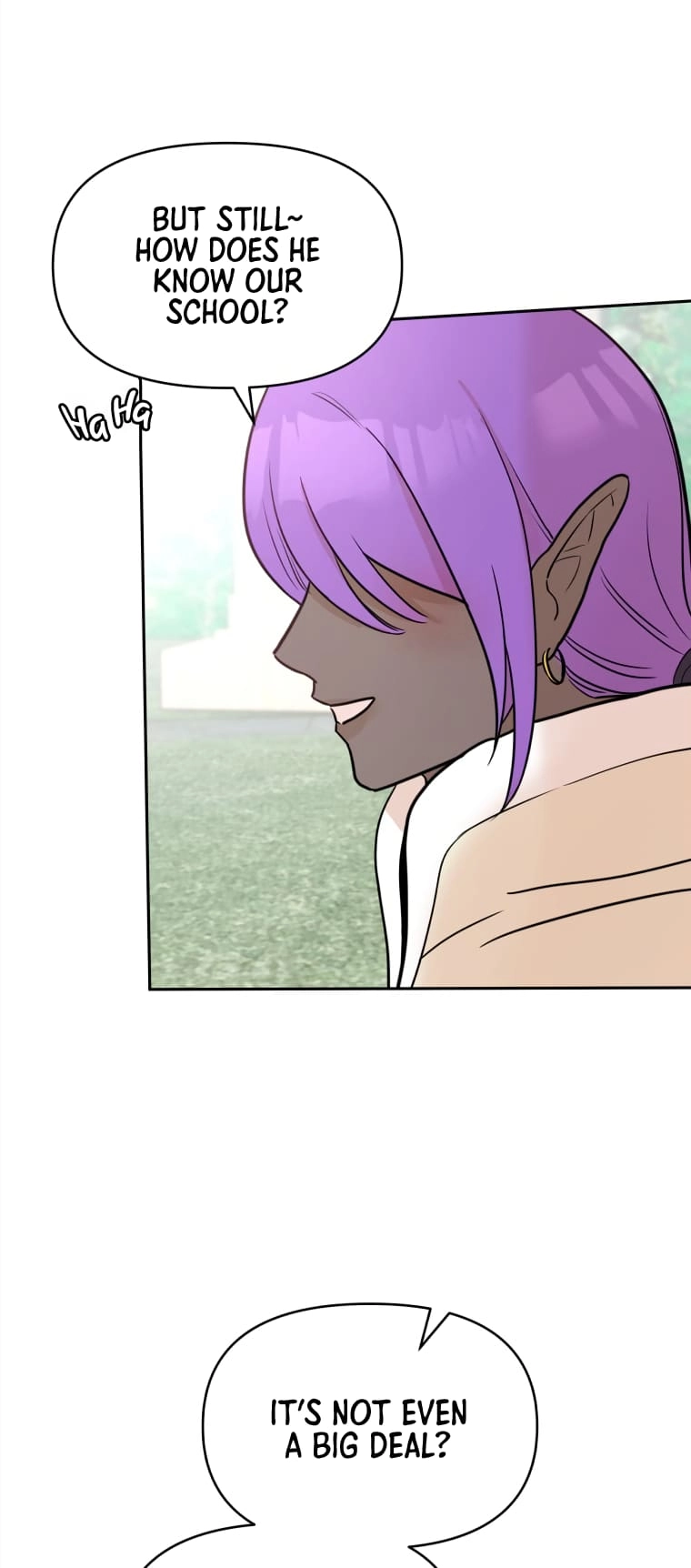 Attack Gamdori Chapter 3 Page 28