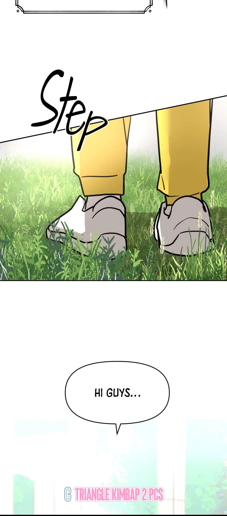 Attack Gamdori Chapter 3 Page 32