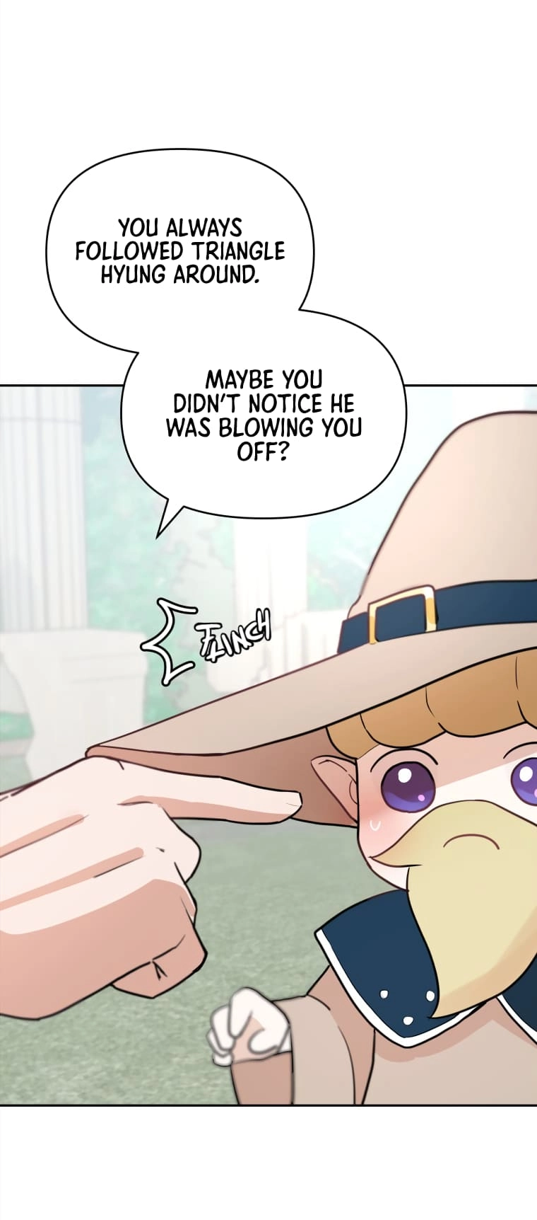 Attack Gamdori Chapter 3 Page 27