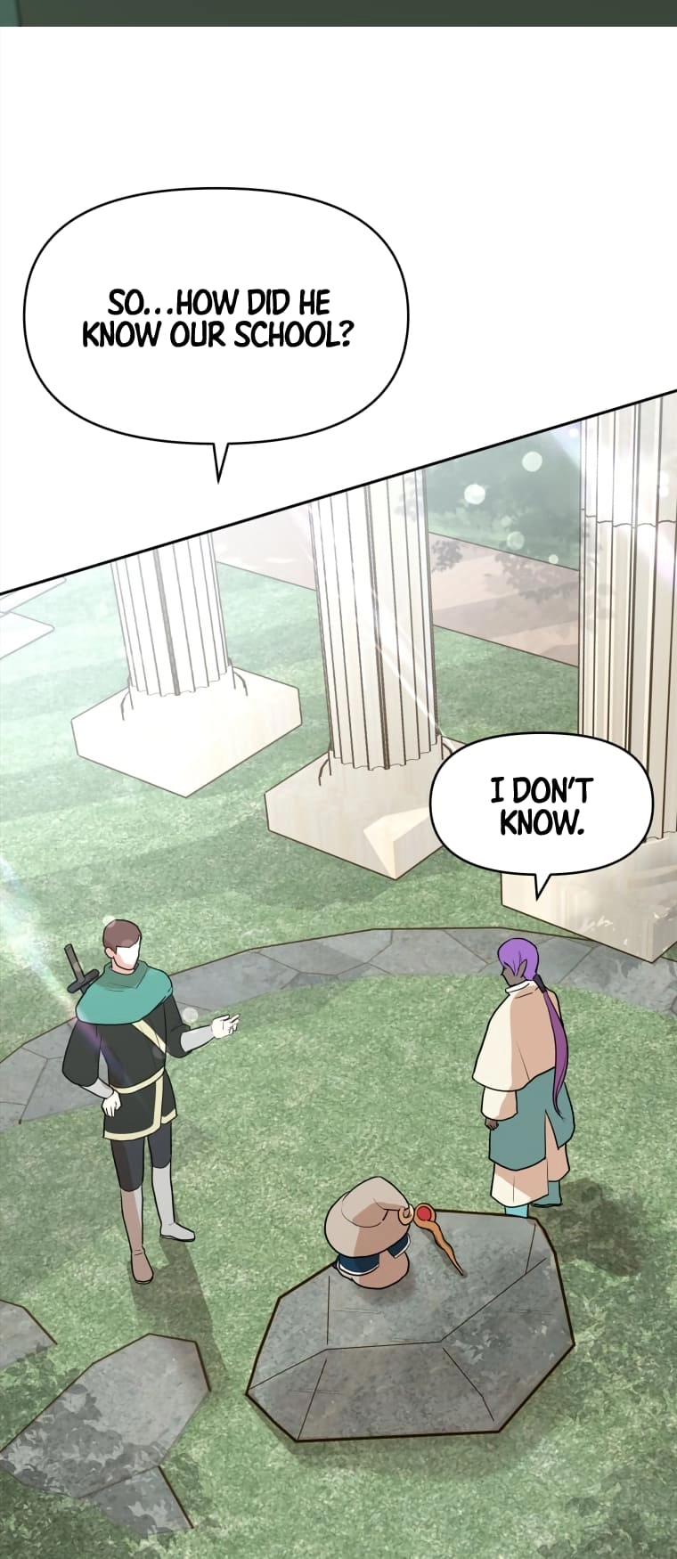 Attack Gamdori Chapter 3 Page 24