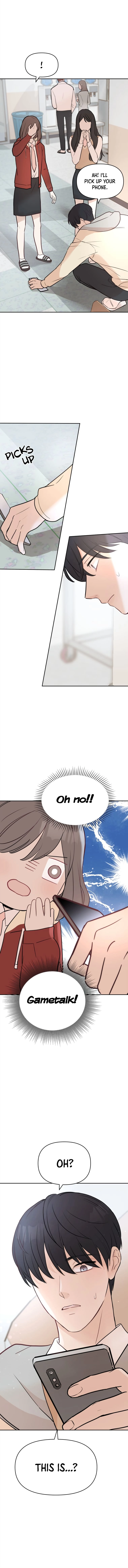 Attack Gamdori Chapter 3 Page 8